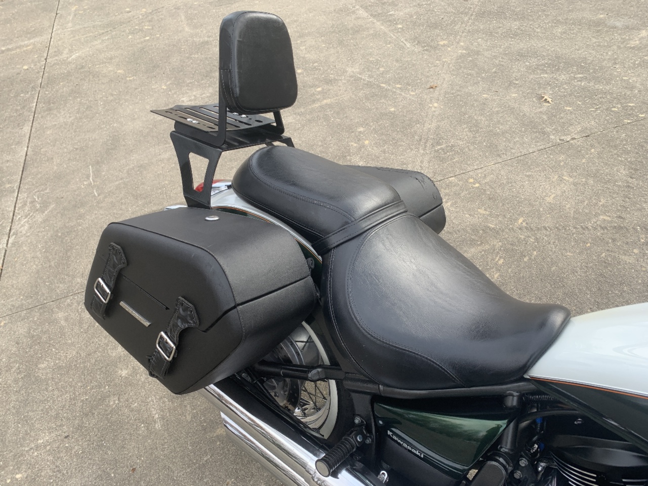 2022 Kawasaki Vulcan 900 Classic